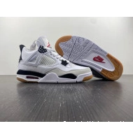 SB DR5415-100 Jordan Retro 4 0707